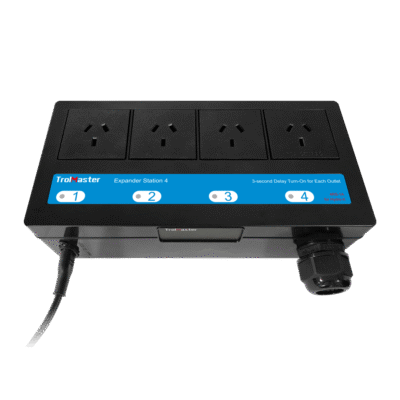 Expander Station 4 (4RS-1A)