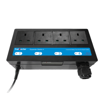 Expander Station 4 (4RS-1U)