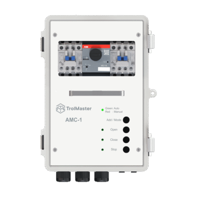 Single/Three Phase Curtain Motor Controller (AMC-1)