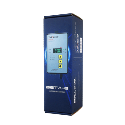 Digital CO2 PPM Controller (BETA-8)