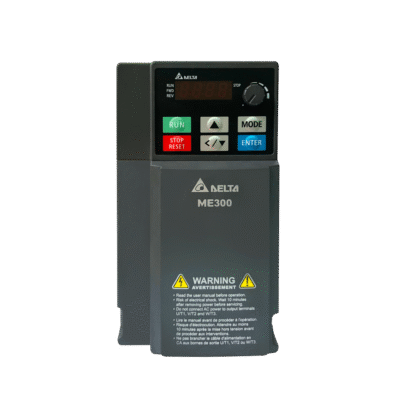 VFD, Basic Compact Driver for AC motors speed controls (Delta-1)