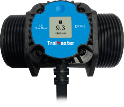 1.5” Digital Flow Meter (DFM-3)
