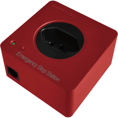 CO2 Emergency Stop Station (DSE-2B)