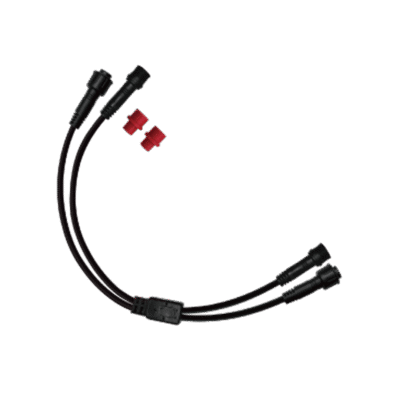 TrolMaster 4-Pin Waterproof Splitter Cable (ECS-12)