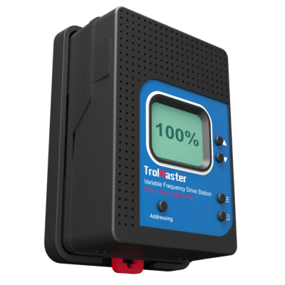 VFD fan speed control for Hydro-X Pro (VFD-1)