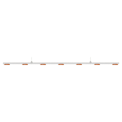 ThinkGrow Model One System MB-7 Quick Release Mounting Bar (630watt)