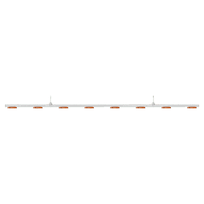 ThinkGrow Model One System MB-8 Quick Release Mounting Bar (720watt)
