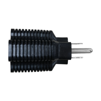 ThinkGrow 240V to 120V Plug Adapter for US (PA-1)