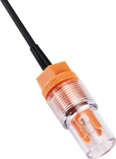 Heavy-Duty Inline Nutrient EC/Temp Sensor (PCT-3)