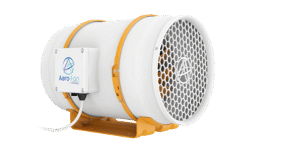 Aero-Fan V-8 8 Inch Inline Duct Ventilation Fan