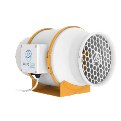 Aero-Fan V-6 6 Inline Duct Ventilation Fan