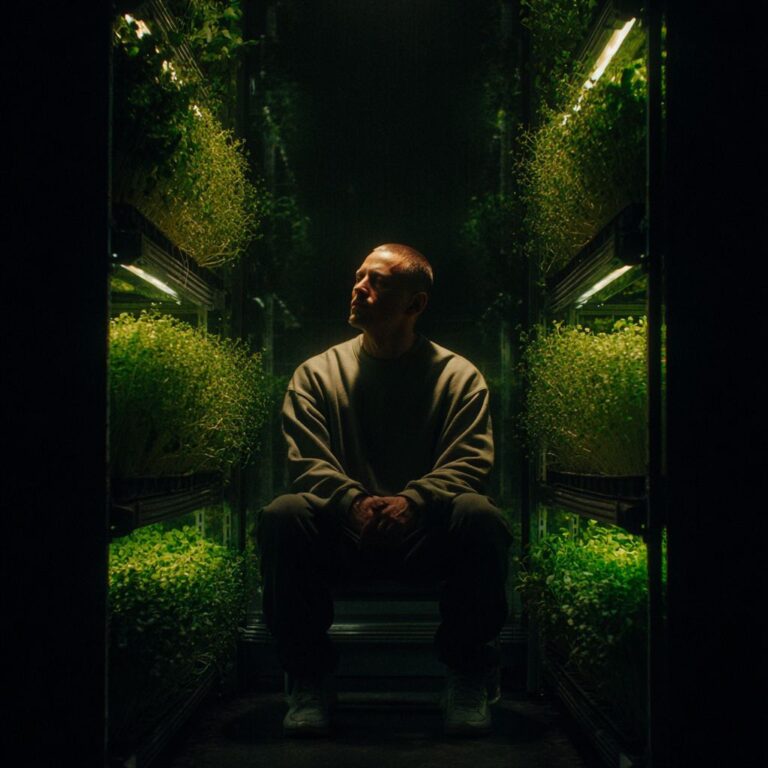 Microgreens Setup  - Canada