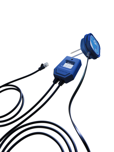 Substrate Sensor Set – VWC, EC & Temp (WCS-9)